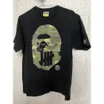 二手 APE X UNDEFEATED 日本帶回