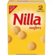 Nilla Wafers Vanilla Wafer Cookies (30 oz.)