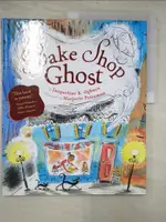 【書寶二手書T8／原文小說_KW2】THE BAKE SHOP GHOST_OGBURN, JACQUELINE K./ PRICEMAN, MARJORIE (ILT)