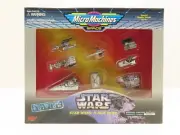 Galoob 65852 Micro Machines Star Wars: A New Hope Limited Edition NIB 7135