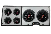 Classic Instruments CT73VSB Velocity Black Gauge Package