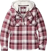 [Legendary Whitetails] Women's Standard Kenosha Berber Shirt Jacket