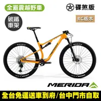 在飛比找蝦皮購物優惠-《MERIDA》96至尊 NINETY-SIX RC 500