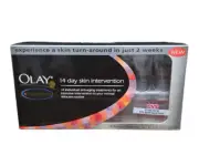Olay Regenerist 14 Day Skin Intervention New Sealed