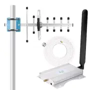 Verizon Cell Phone Signal Booster Verizon Signal Booster 4G LTE Band13 Verizo...