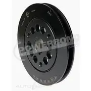 Powerbond Harmonic Balancer/Tvd - PB17ASS