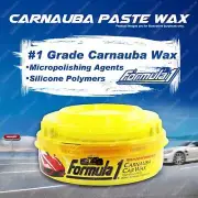 Formula 1 High Performance Carnauba Paste Wax 230 g #1 Grade Carnauba Wax