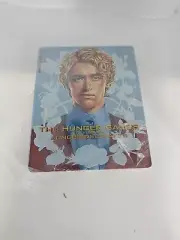 The Hunger Games The Ballad of Songbirds Snakes SteelBook 4K/Blu-Ray/Digital NEW