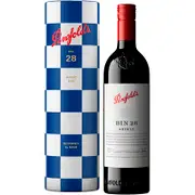 Penfolds Bin 28 Shiraz 2022 750mL GB Nigo