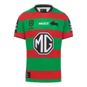 South Syd Rabbitohs NRL 2024 Classic Home Jersey Ladies Sizes 8-16!