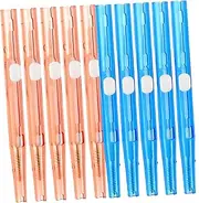 BUTIFULSIC 10pcs Cleaning Brush Gap Hole Brush Cleaning Tool Brush Cleaner Laptop Hole Brush Household Hole Cleaner Multifunctional Small Brush Pp Japan Small Hole