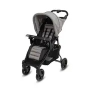 VeeBee Nav 4 100cm Stroller/Pram Foldable Kids/Toddler Newborn Baby 0m+ Fauna