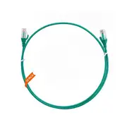 2M Cat 6 Ultra Thin Lszh Pack Of 50 Ethernet Network Cable Green