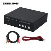 MAT-1500Pro General Power Automatic Antenna Tuner Shortwave Radio for YAESU ICOM
