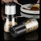 Manual Pepper Mill Portable Seasoning Tools New Salt and Pepper Grinder