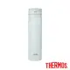 【THERMOS 膳魔師】不銹鋼真空保溫瓶450ml (JNS-453-GR)迷霧綠