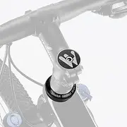 Bikes Headset Bearings, Waterproof Bikes Handlebars, Bikes Headset Spacers, Bicycles Bearing Tapered, Cycling Accessory, 44mm Inner Diameter