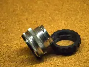 CONTAX KIEV (Contax RF, Nikon S) adapter to M39.