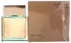 Euphoria Essence by Calvin Klein For Men EDT Cologne Spray 3.4oz Damaged box New