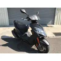 在飛比找蝦皮購物優惠-【幽浮二手機車】 KYMCO RacingKing180 雷