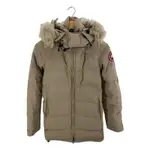 女款尺寸S CANADA GOOSE 2301JL BELLEVILLE PARKA 加拿大鵝羽絨服 外套夾克