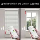 Smart Motorised Roller Blinds Alexa, and Google Home Integration