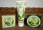 Elariia San Pellegrino Avocado & LemonGrass Body Moisturizing Cream Butter