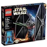 (全新未拆)樂高 LEGO 75095 星際大戰 TIE FIGHTER 鈦戰機 75060 (請先問與答)