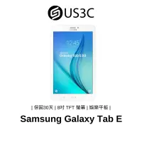 在飛比找蝦皮商城優惠-Samsung Galaxy Tab E 8.0 1.5G 