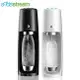 ★全新品★ Sodastream 電動式氣泡水機 Spirit One Touch(黑/白)兩色可選