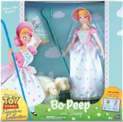 TOY STORY SIGNATURE COLLECTION BO PEEP and SHEEP