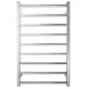 Staten 9 Bar Heated Towel Rail