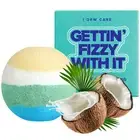 I Dew Care Gettin' Fizzy With It Probiotics Fizzy Bath Bomb NIB