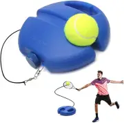 Solo Trainer Rebound Ball, Elastic with String for Self Tennis Practice Train...