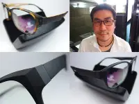 在飛比找Yahoo!奇摩拍賣優惠-信義計劃 眼鏡 誂別一秀 塑鋼 韓國製 超越 石川秀一 郭雪