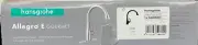 Hansgrohe 04066000 Allegro Gourmet HighArc SingleHandle Pull-Down Kitchen Faucet