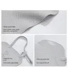 Sunscreen Face Scarf Ice Silk Sunscreen Mask Thin Face Gini Mask Golf