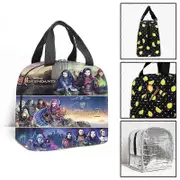 c364 Children Lunch Bags Kids School Insulated Lunch Bag Portable Cooler Tote Food tbd364
