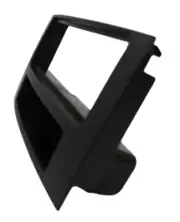 Vw Touareg Single Din Car Radio Stereo Installation Dash Mount Trim Panel Kit