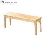 【柏蒂家居】朵拉4尺實木長凳