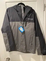 Columbia Jefferson Park II Jacket Men’s Size XS. New With Tags. Omni-Tech $140.