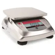 Ohaus V31X6N Valor 3000Portion Control Scale, 6kg x 1g NTEP