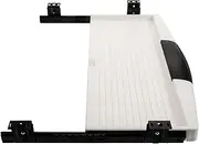 Tofficu for Comfort 1 Set Full Extension Drawer Slide Slide-Out Keyboard Tray Under Desk Desk Organizers