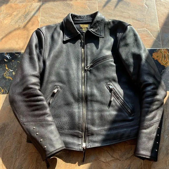 Fine Creek Leathers Gardner ファインクリークレザーズFINECREEK LEATHERS