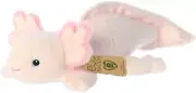 Aurora - Large Pink Eco Nation - 14.5" Axolotl - Eco-Friendly Stuffed Animal