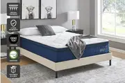 Ergolux Cooling Pocket Spring Mattress