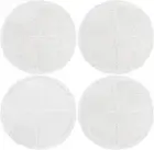 KEEPOW Spinwave Replacement Pads Compatible with Bissell Spinwave Hard Floor Mop