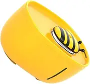 BESPORTBLE Water Feeder Water Circulating Bowl Pet Drinking Dog Drinking Bowl Guinea Pig Water Dispenser Pet Drinker Water Dispenser for Dogs Bee Waterer Dog Waterer Mini Pet Fountain Plastic