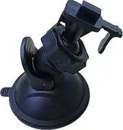 HUAYUWA Suction Cup Mount Car Windscreen Mount Holder for T-Slot Nextbase Dash Cam HD DVR 202 402G 512G Driving Recorder GPS Accessories