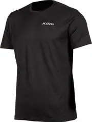 Klim Teton Merino Wool, functional shirt , color: Black , size: M